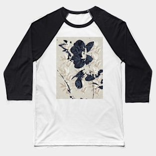 Spring Flower Baseball T-Shirt